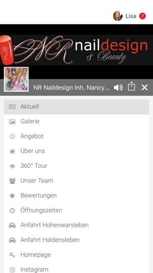 NR Naildesign Inh. Nancy Adam(圖2)-速報App