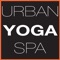 The Urban Yoga Spa application provides quick, easy access to our yoga schedule and contact information, as well as a simple practice-tracking calendar