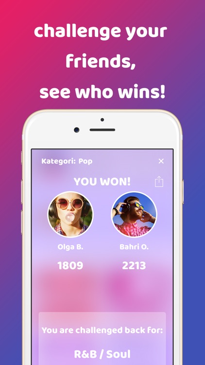 Sharkolik - Music Trivia Game