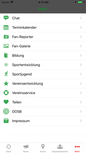 KreisSportBund Rotenburg (W.)(圖4)-速報App