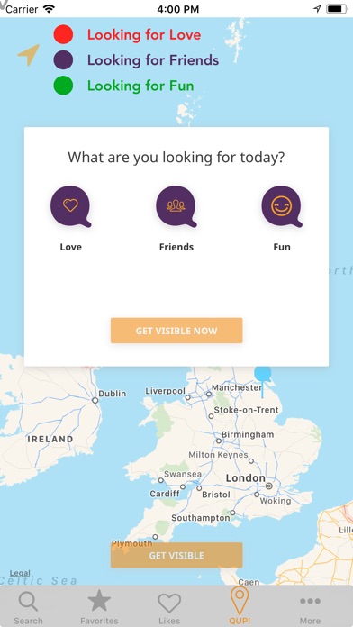 Qpid Dating screenshot 2
