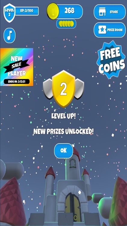 Coin Push Kingdom screenshot-3