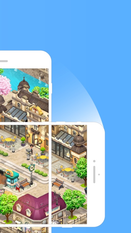 Trendy Town: Your Avatar World screenshot-5