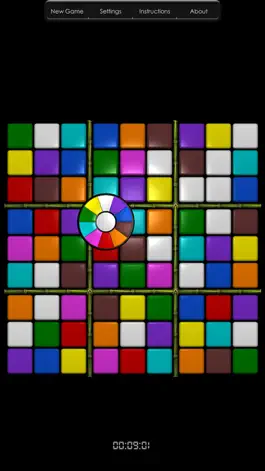 Game screenshot Color-Sudoku mod apk