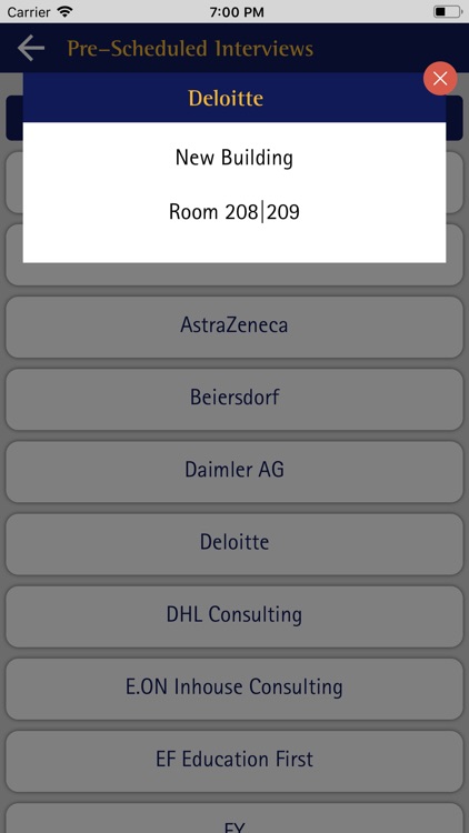 CEMS Career Forum screenshot-4