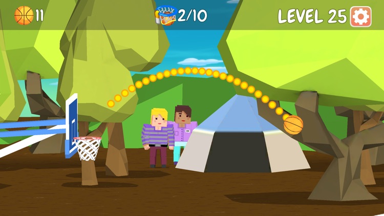 Basketball Hoops Master screenshot-9