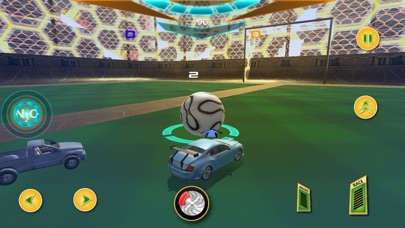Rocket Ball Cars League screenshot 3