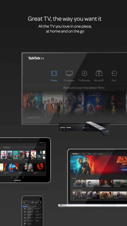 TalkTalk TV