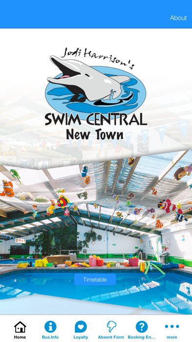 How to cancel & delete Jodi Harrison's Swim Central from iphone & ipad 1