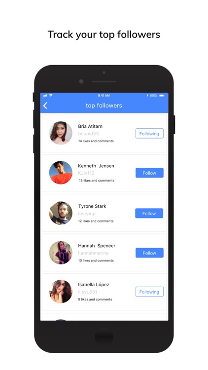 Insights+ for Instagram screenshot-3