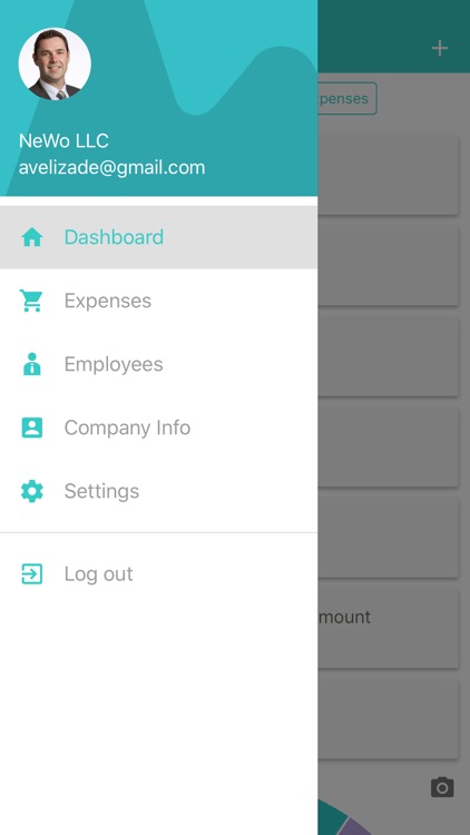 MealB - Expense Tracker App