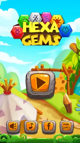 Game screenshot Hexa Rune Gems mod apk
