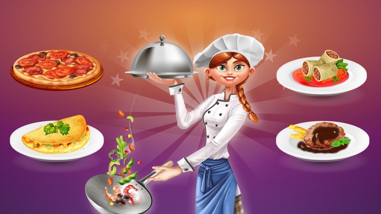 Mom’s Cooking Frenzy Cafe screenshot-4