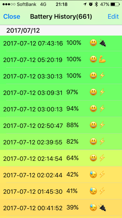 SysStats Lite screenshot 3