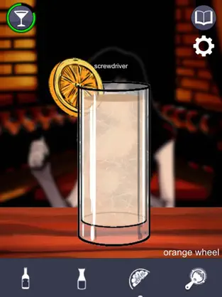 Screenshot 2 Nimble Strong - Bartender Game iphone