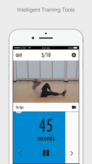 Abs & Core Workout Program(圖1)-速報App