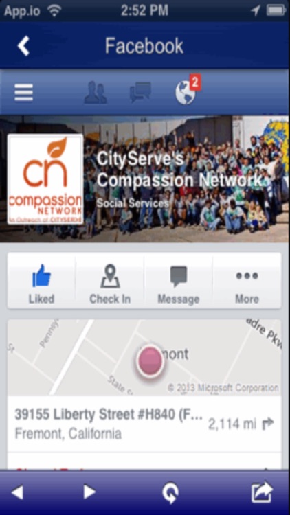 Compassion Network screenshot-3