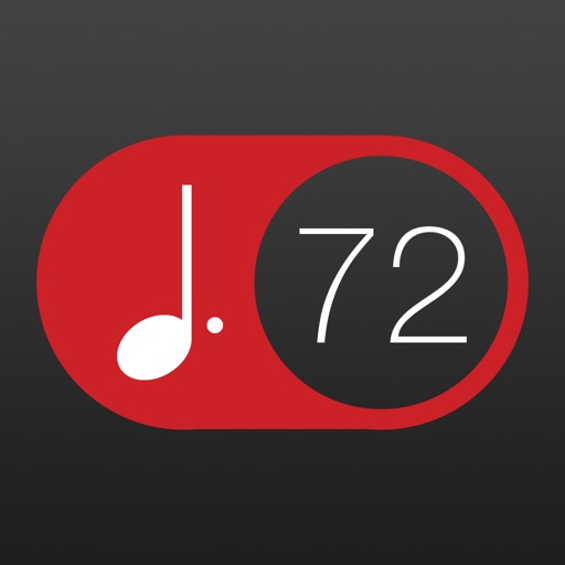 Click Metronome iOS App