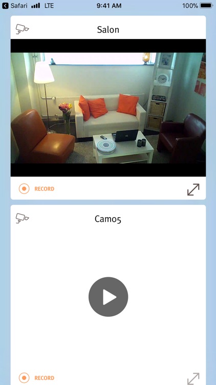 Egardia® Alarm System screenshot-3