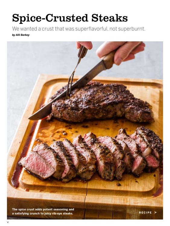 Cook's Country Magazine