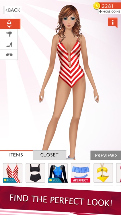 Dress Up Fashion Design Studio screenshot-6