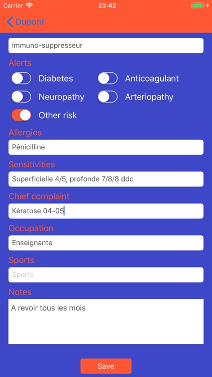 m-Patients screenshot-5