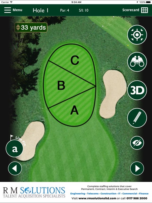 Chipping Sodbury Golf Club - Buggy(圖4)-速報App