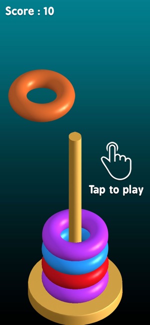 Rings Stack(圖2)-速報App