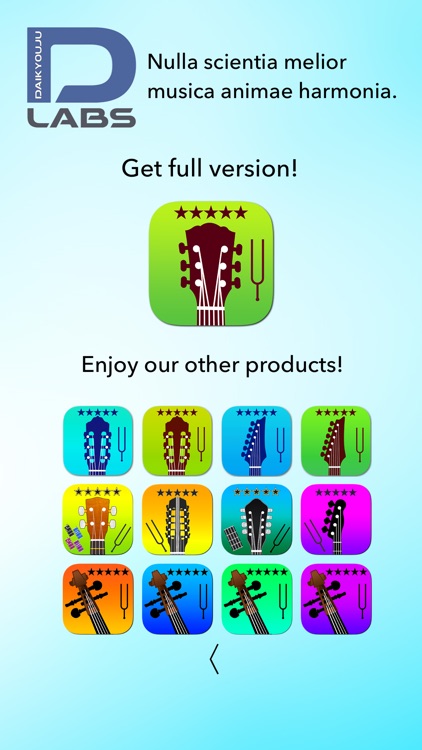 Acoustic Guitar Tuner Lite screenshot-5