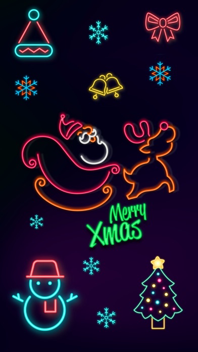 Animated Holidays Stickers screenshot 4