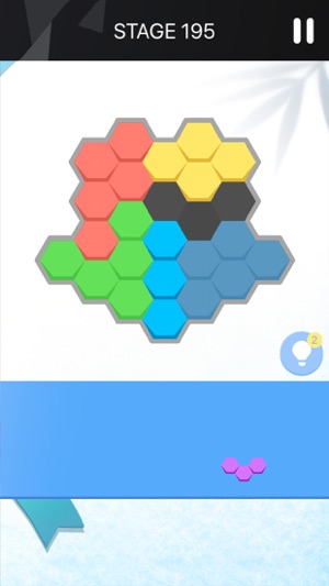 Block Puzzle-Hexa game