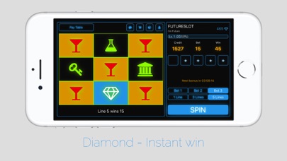 Future Slot screenshot 4