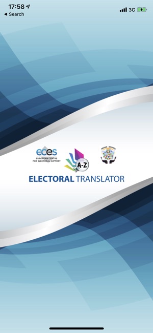 Electoral Translator(圖1)-速報App