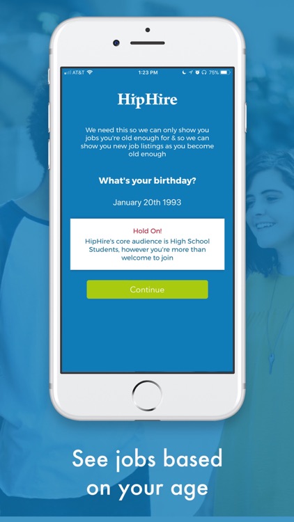 HipHire High School Teen Jobs