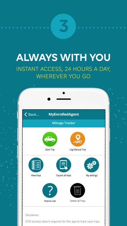 MyEnrolledAgent screenshot-3