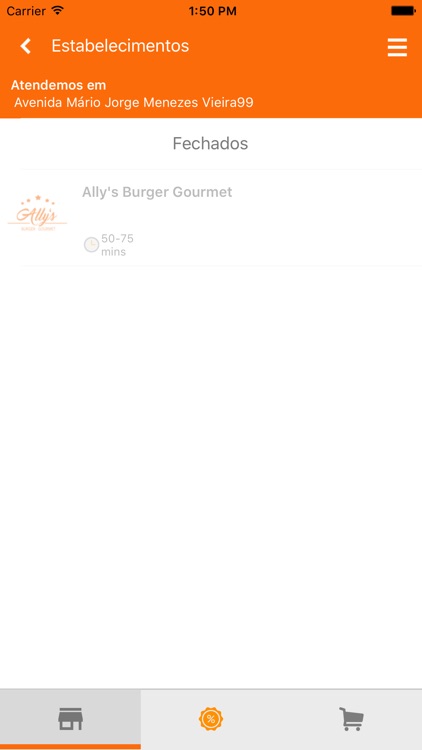 Ally's Burger Gourmet screenshot-3