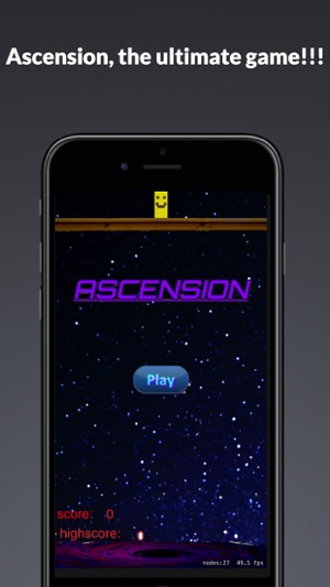 Ascension by Diego Lucero(圖1)-速報App