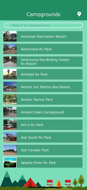 Texas Camping Guide(圖2)-速報App