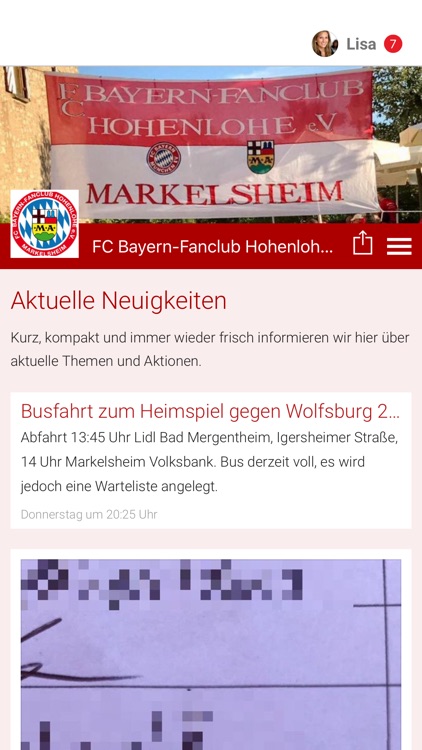 FCB Fans Hohenlohe e.V.