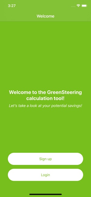 GreenSteering