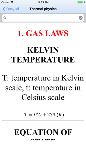 All Physics Formulas(圖4)-速報App