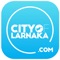 Το City of Larnaka είναι μια εφαρμογή η οποία έχει δημιουργηθεί στις ανάγκες των κατοίκων της Λάρνακας