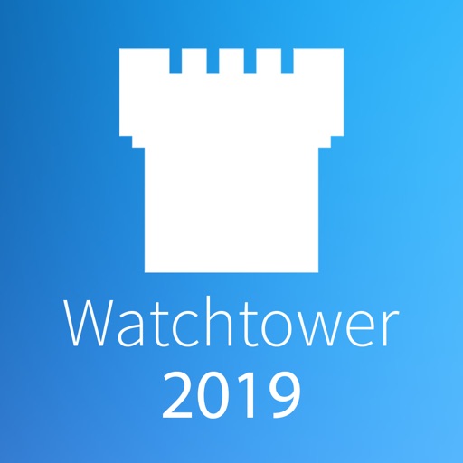 JW Watchtower 2019 Icon