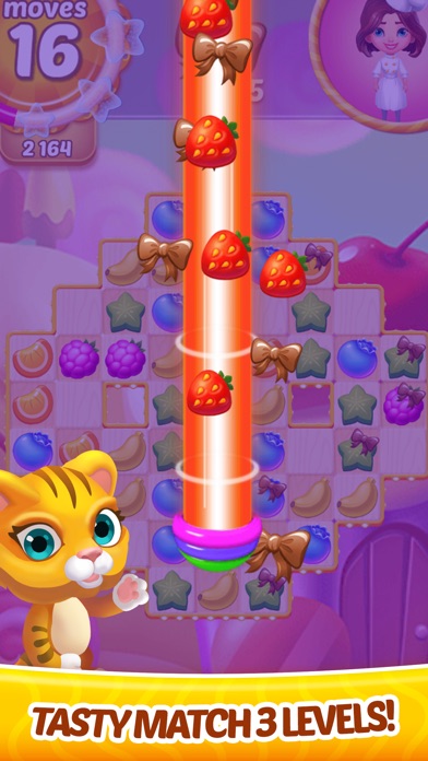 Popsicle Mix 2: Pets & Puzzles screenshot 2