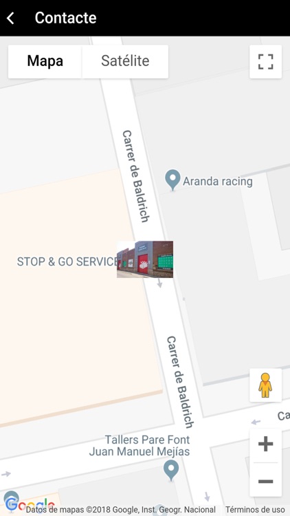 Stop&Go Service Terrassa screenshot-6