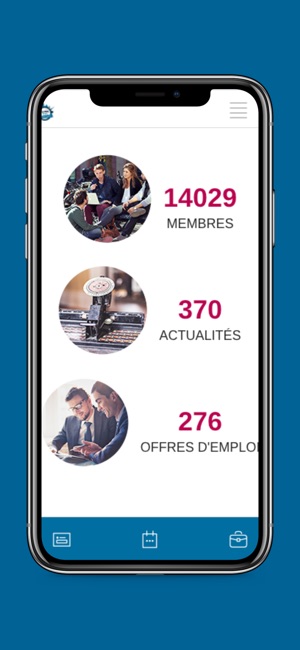 Alumni Le Réseau(圖3)-速報App