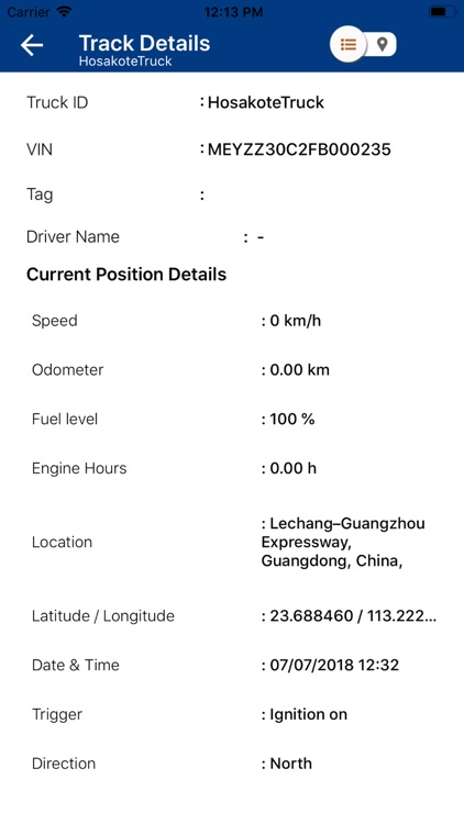 Eicher Live.com screenshot-3
