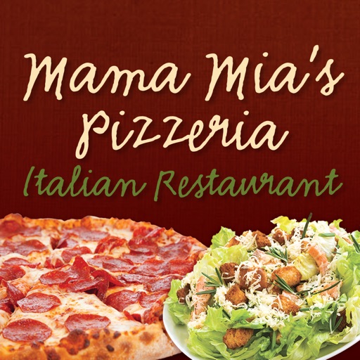 Mama Mia's Pizzeria icon