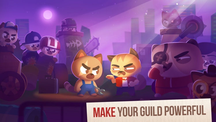 CATS: Crash Arena Turbo Stars