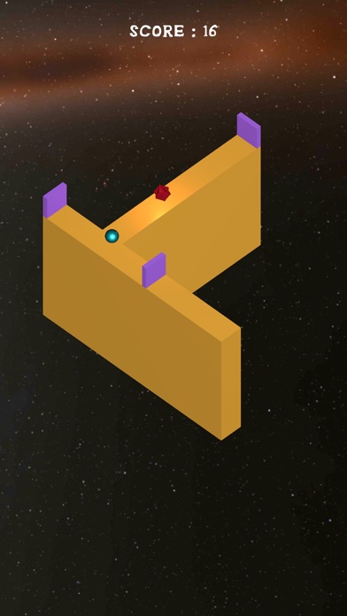 Endless Walls Game screenshot 3